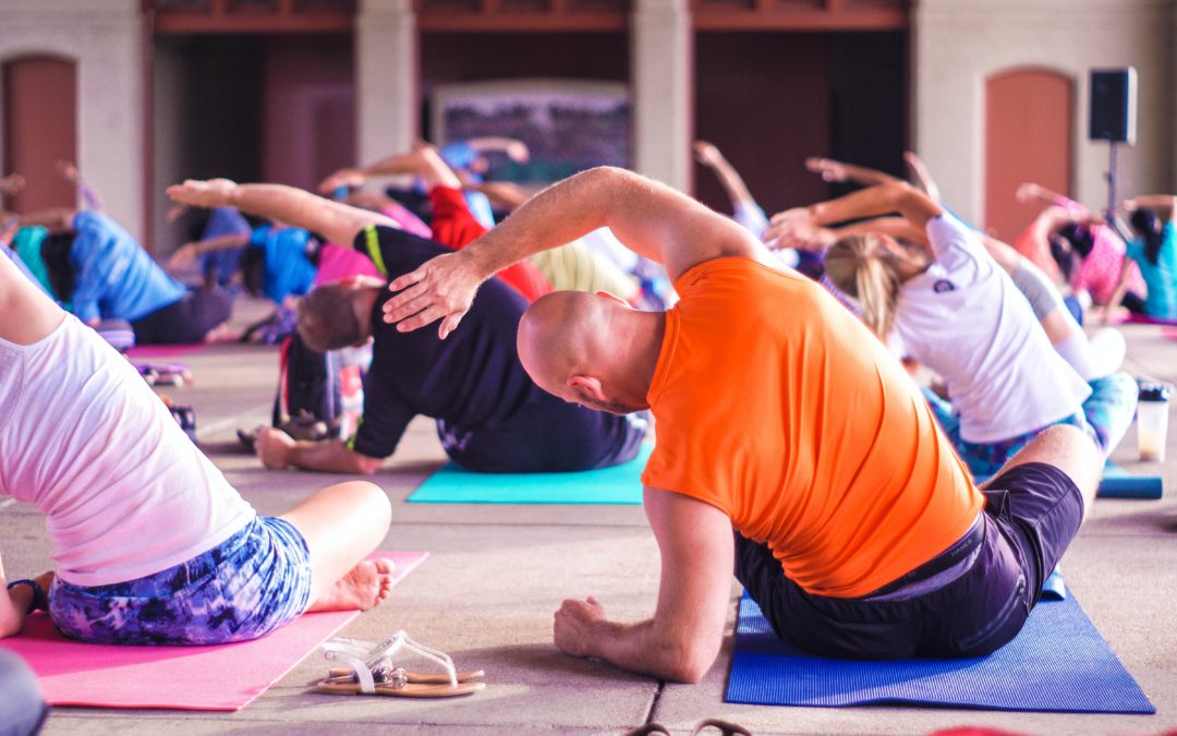 Endlich wieder YOGA