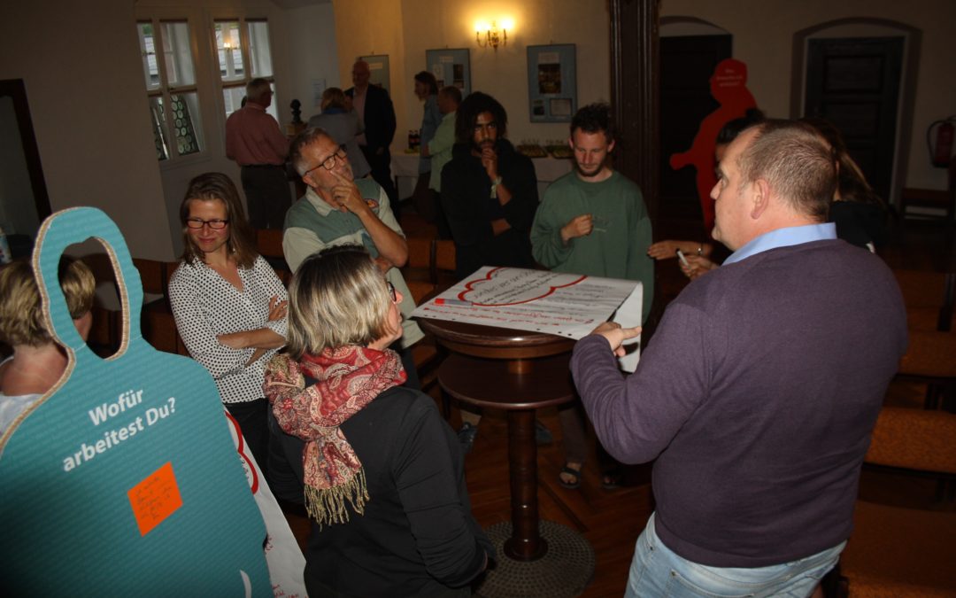 DenkRäume in Harzgerode