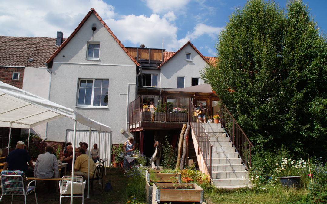 Tag des Offenen Gartens am 26.06.2021