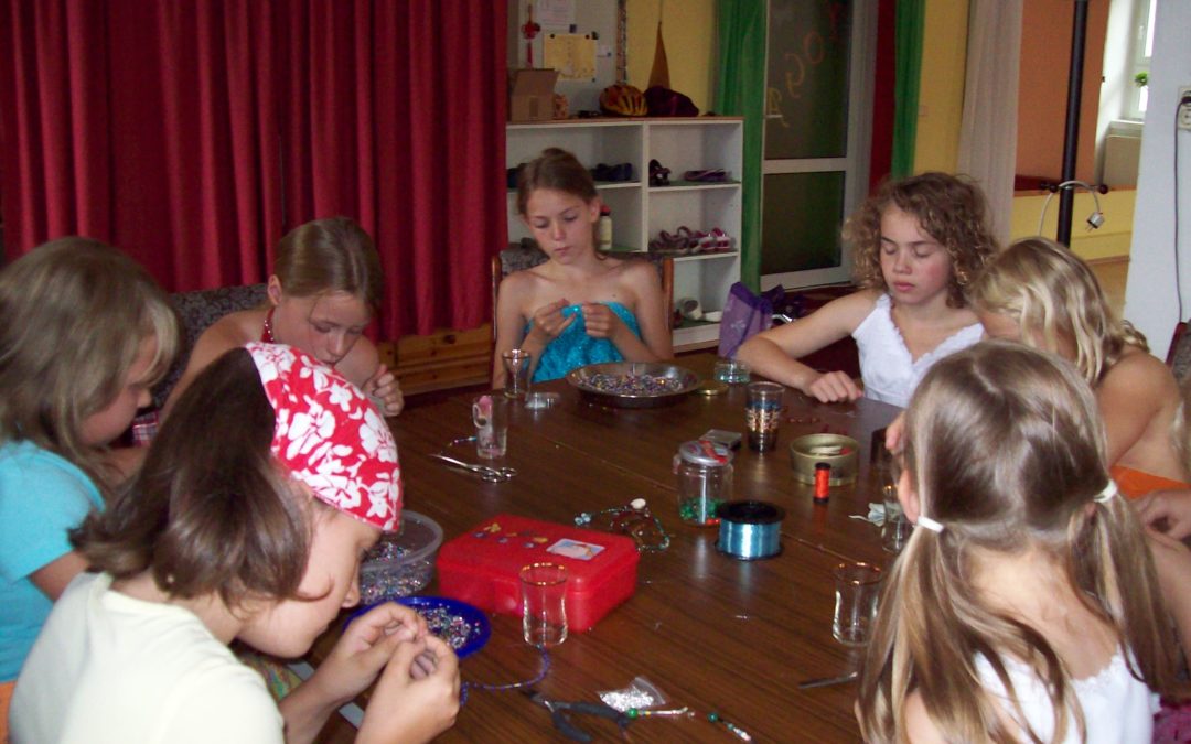 Ferienworkshops im SZ ATHINA
