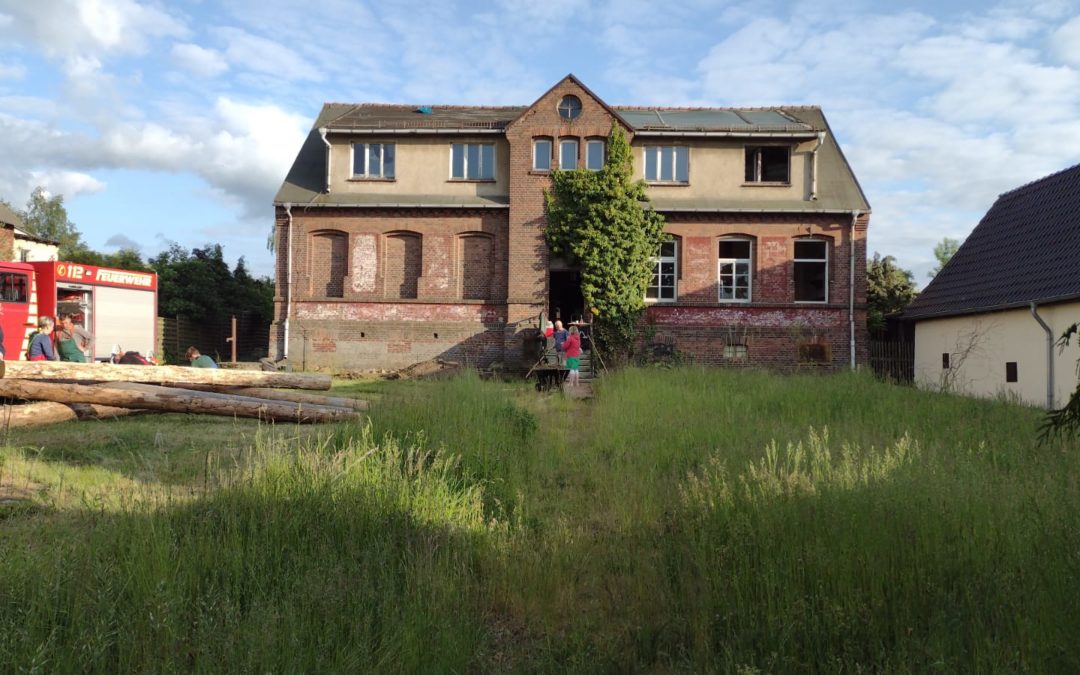 Erzählcafé in der Alten Schule Schielo am Samstag, 15.06.202