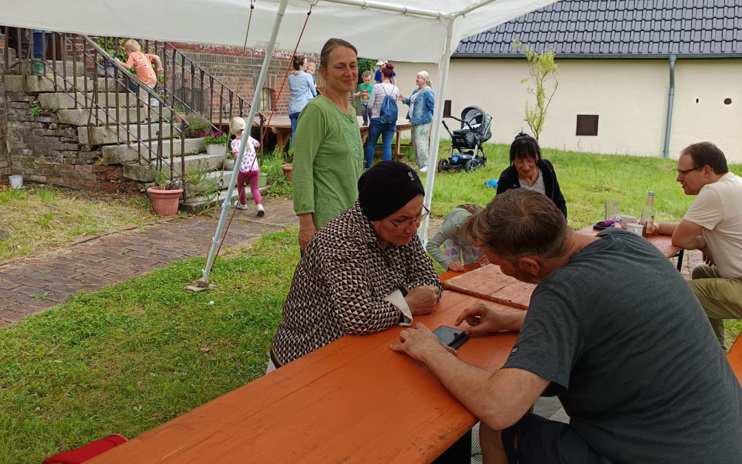 Erdfest 2025 – Unser Sommerfest in der Kulturschule Schielo