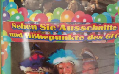 Fasching in Güntersberge