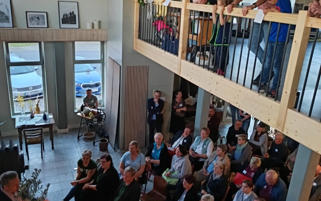 Tag der Heimat-und Kulturvereine in Niegripp