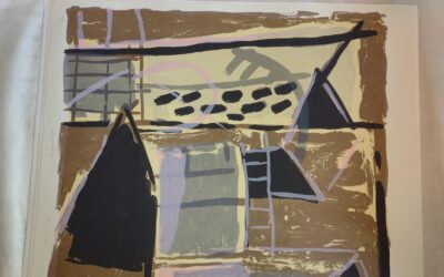 Kunstauktion im Kunsthof Liwet zum Sommerfest „Folk im Jarten“