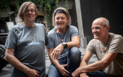 Konzert mit Paul Bartsch Trio zum Sommerfest von ATHINA