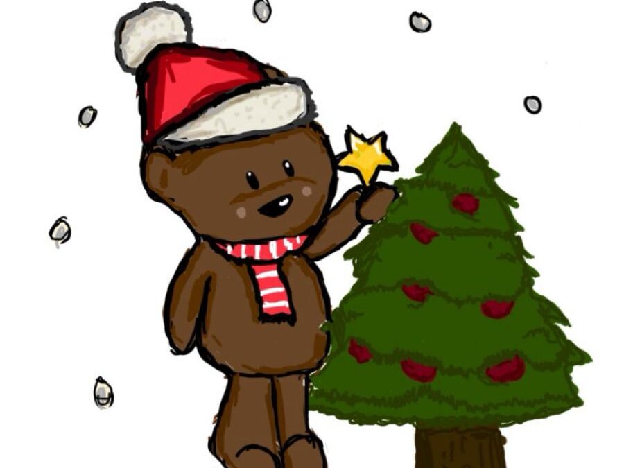 Weihnachtsstimmung im Erzählcafé am 26.11.25