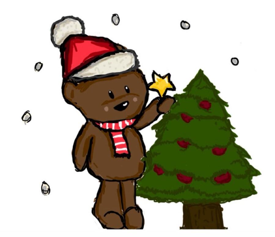 Weihnachtsstimmung im Erzählcafé am 26.11.25