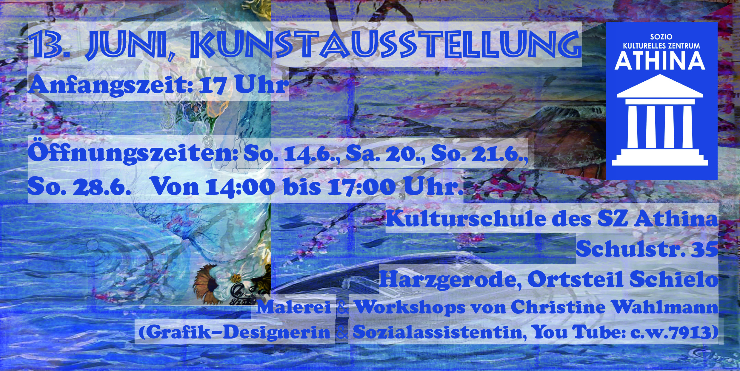 13. JUNI. 2026 Schielo